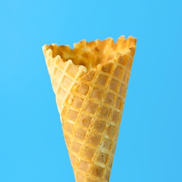 empty cone